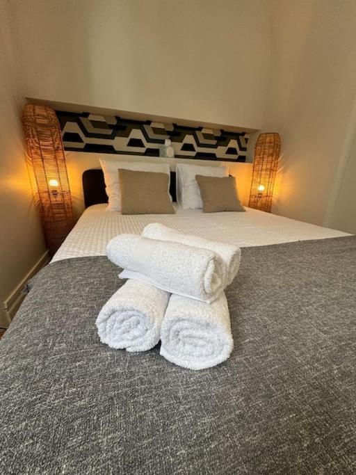 OSLO, hyper centre, proche gare, marché Boulingrin - Apartamento de 1 dormitorio - 7