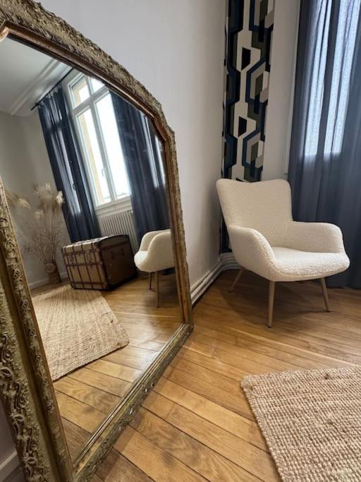 OSLO, hyper centre, proche gare, marché Boulingrin - Apartamento de 1 dormitorio - 6