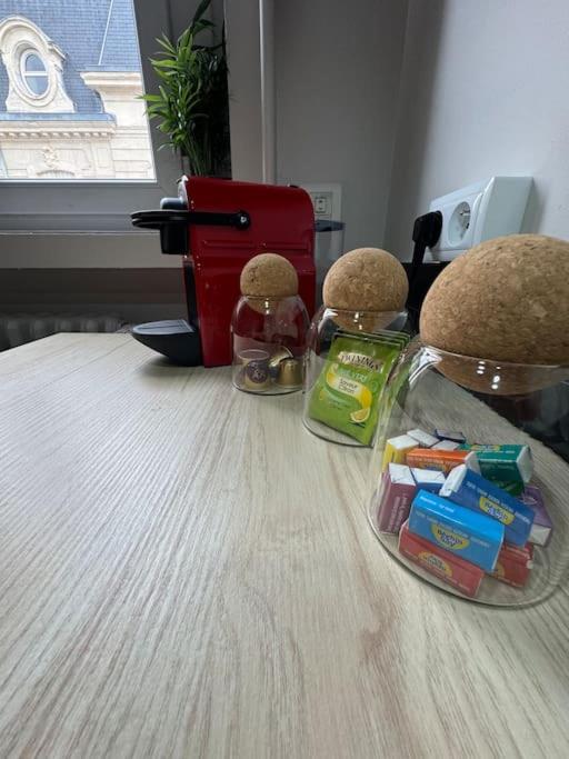 OSLO, hyper centre, proche gare, marché Boulingrin - Apartamento de 1 dormitorio - 2
