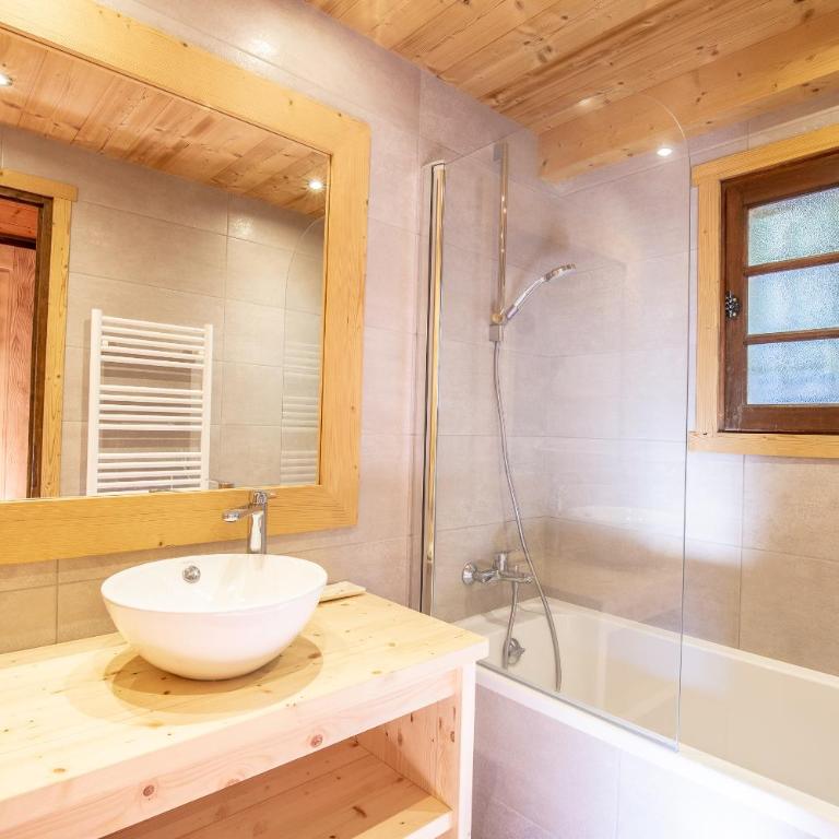 CHALET SPA BELLE VUE 500 m des pistes - Chalet - 22