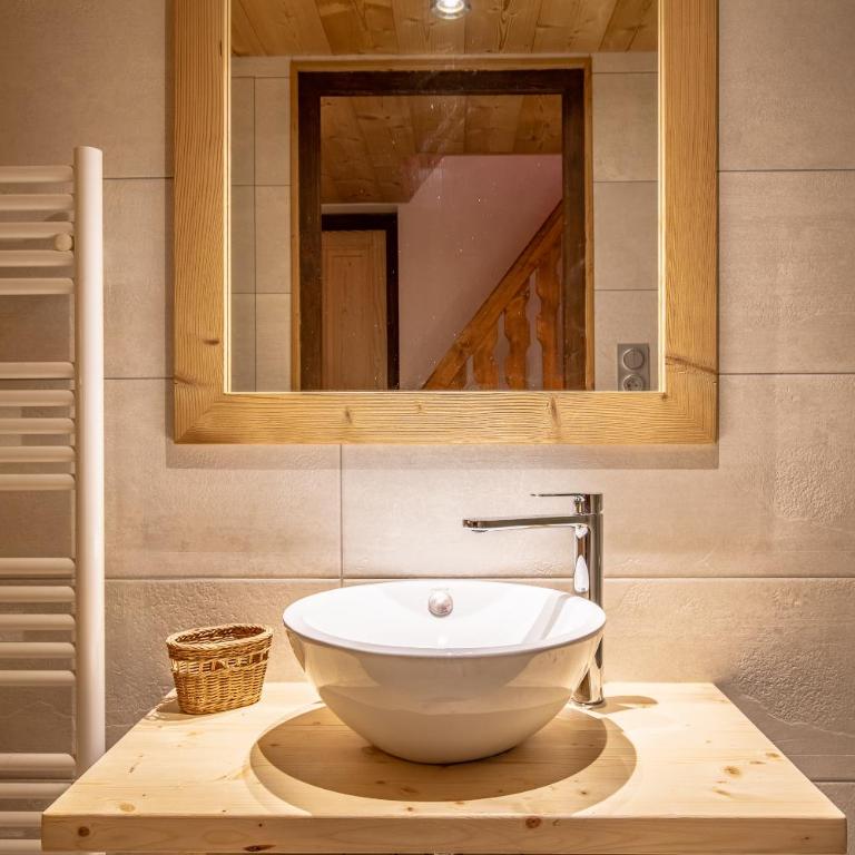 CHALET SPA BELLE VUE 500 m des pistes - Chalet - 20