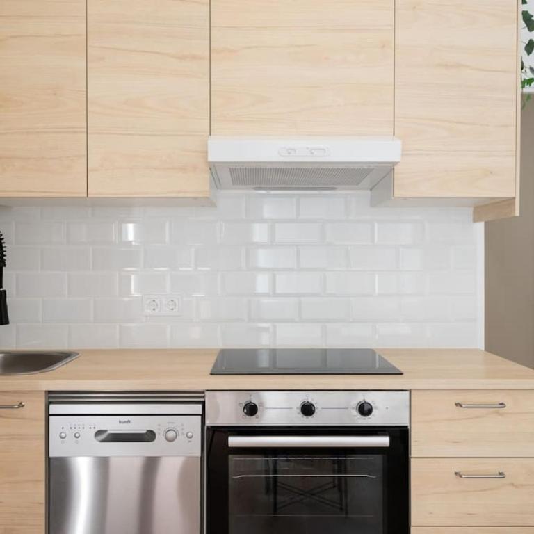 Coqueto estudio en Madrid Río - HB - Apartamento de 1 dormitorio - 3