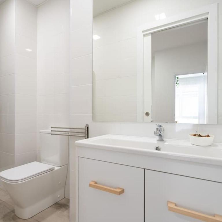 Coqueto estudio en Madrid Río - HB - Apartamento de 1 dormitorio - 4