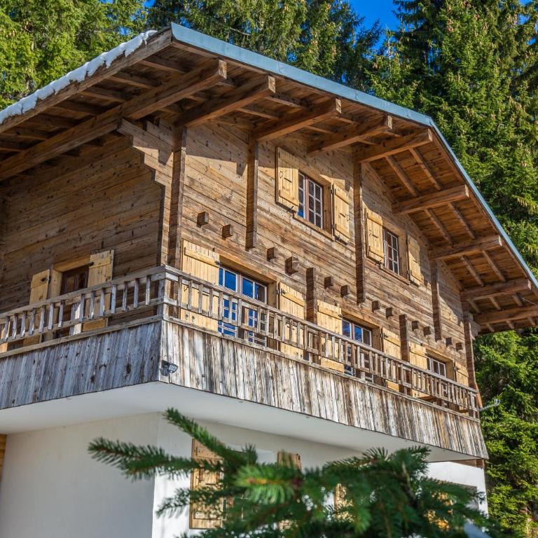 CHALET SPA BELLE VUE 500 m des pistes - Chalet - 38
