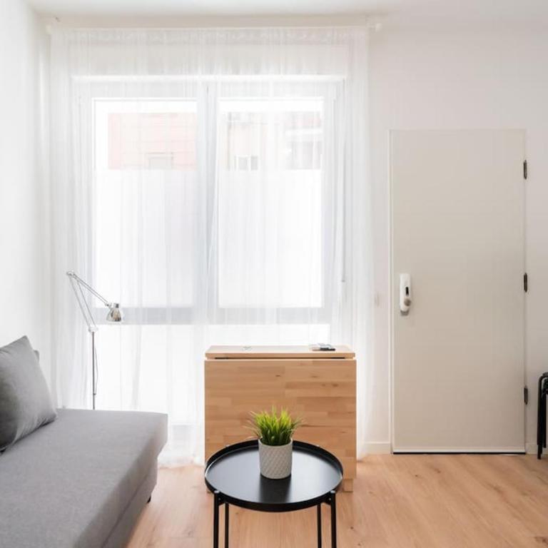 Coqueto estudio en Madrid Río - HB - Apartamento de 1 dormitorio - 14