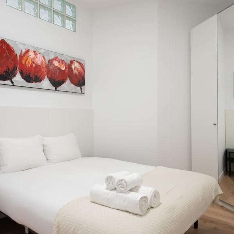 Coqueto estudio en Madrid Río - HB - Apartamento de 1 dormitorio - 17