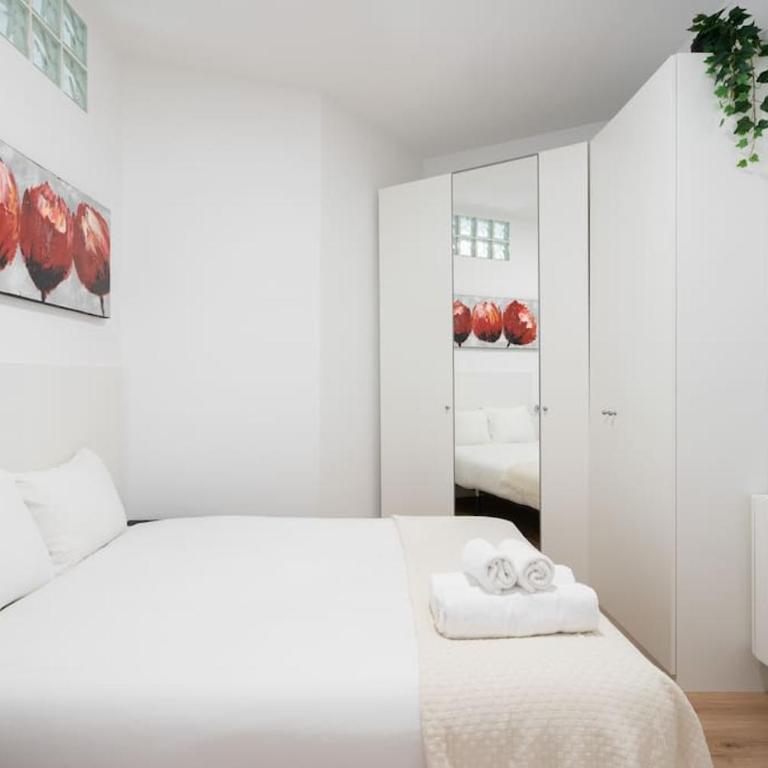 Coqueto estudio en Madrid Río - HB - Apartamento de 1 dormitorio - 19