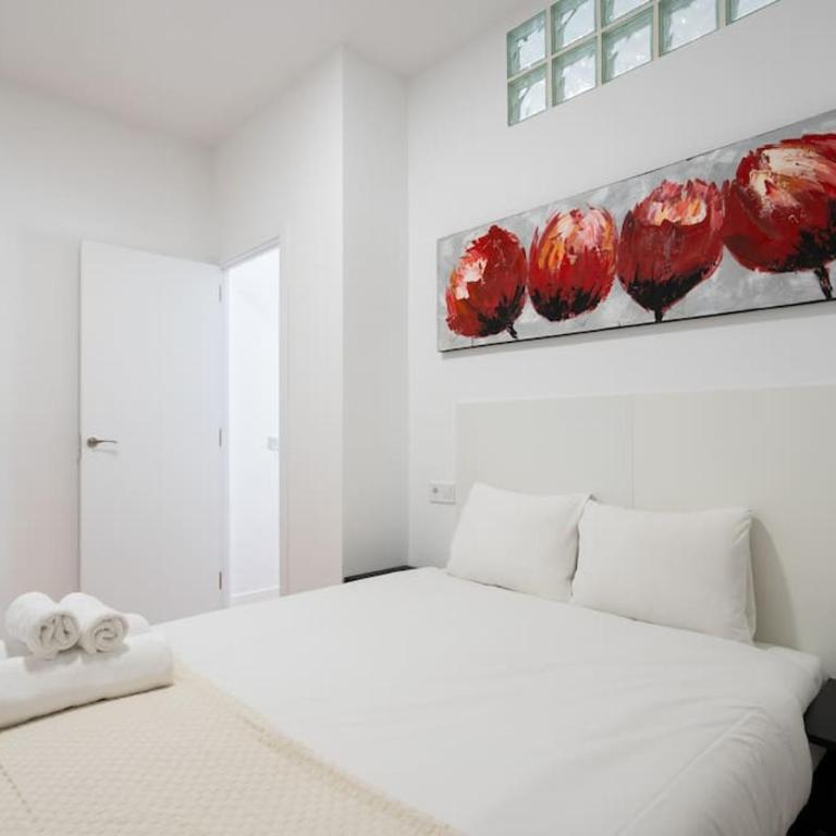 Coqueto estudio en Madrid Río - HB - Apartamento de 1 dormitorio - 21