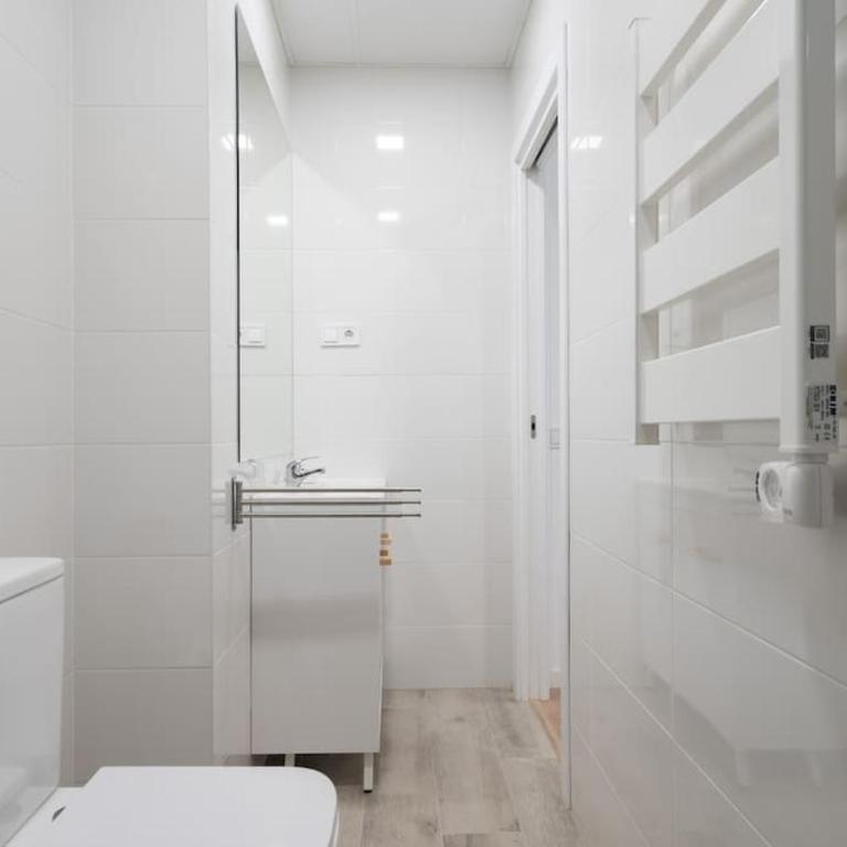 Coqueto estudio en Madrid Río - HB - Apartamento de 1 dormitorio - 22