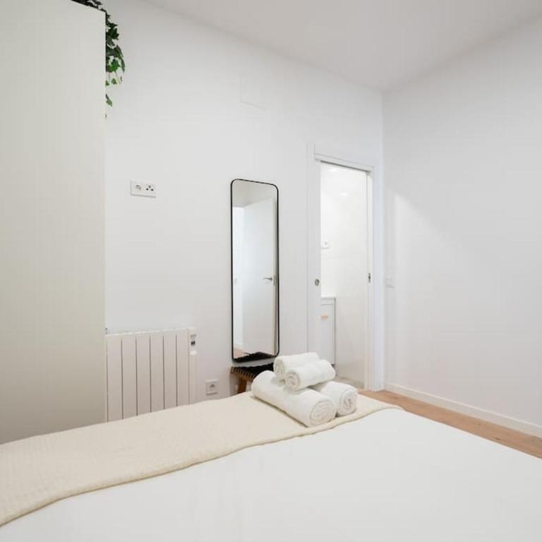Coqueto estudio en Madrid Río - HB - Apartamento de 1 dormitorio - 24