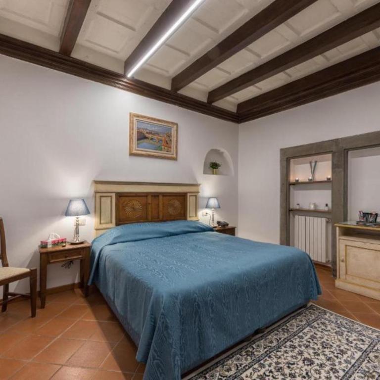 Numa Florence Palazzo Haggis - Camera Grande - 1