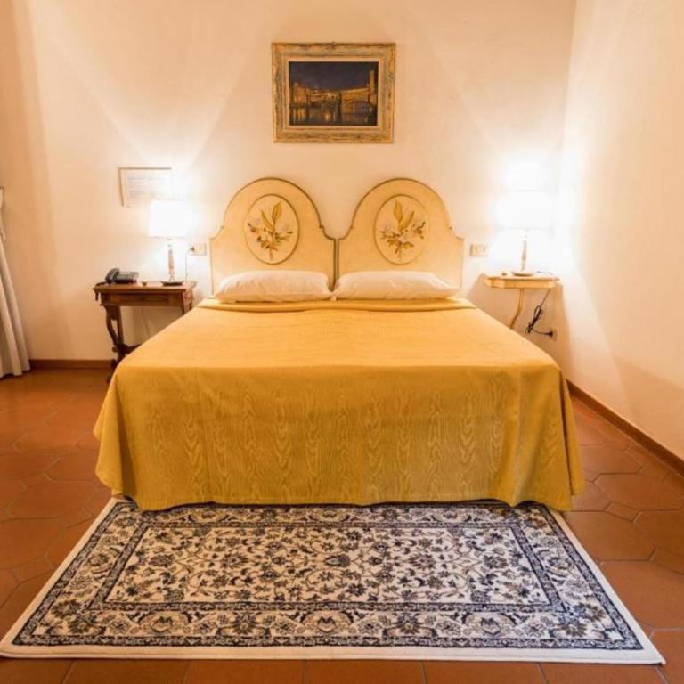 Numa Florence Palazzo Haggis - Camera Grande - 13