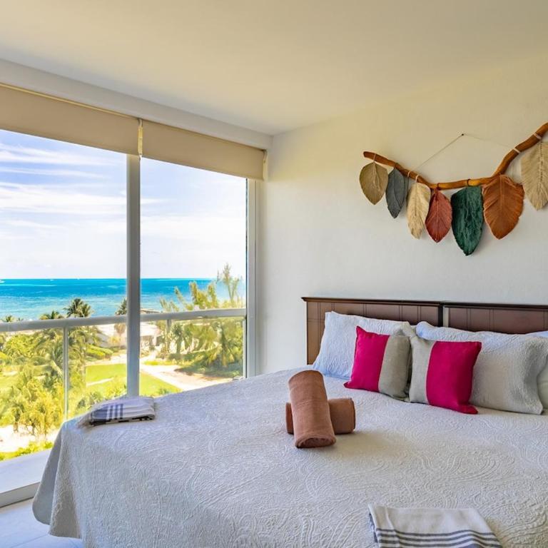 Beach Front Apartment with beach access AMARA - Apartment - 52