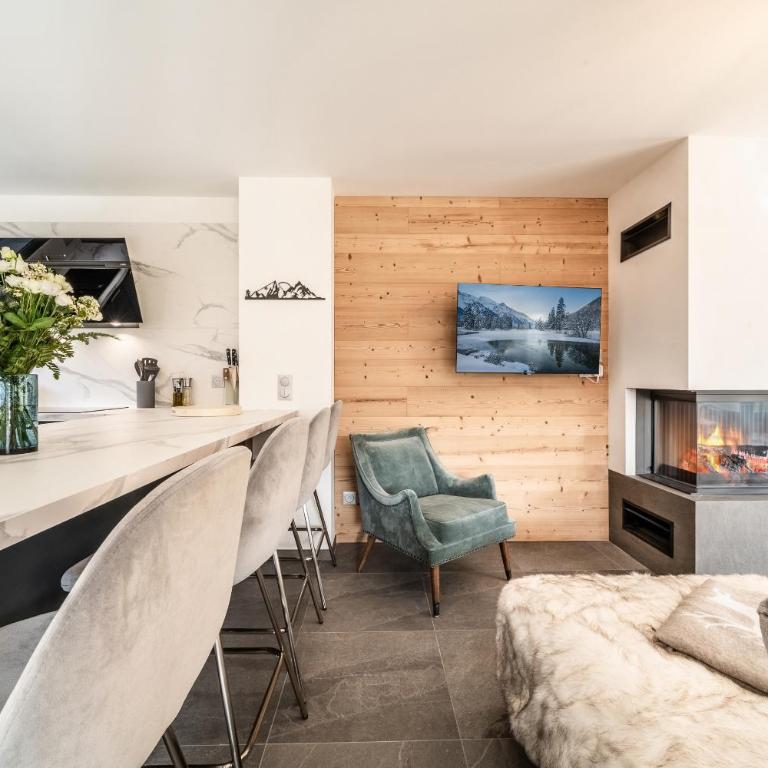 Chalet Ikigai Chamonix - by EMERALD STAY - Chalet - 19