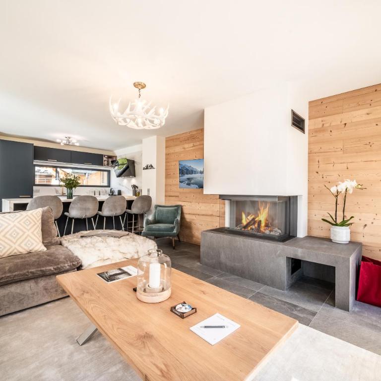 Chalet Ikigai Chamonix - by EMERALD STAY - Chalet - 4