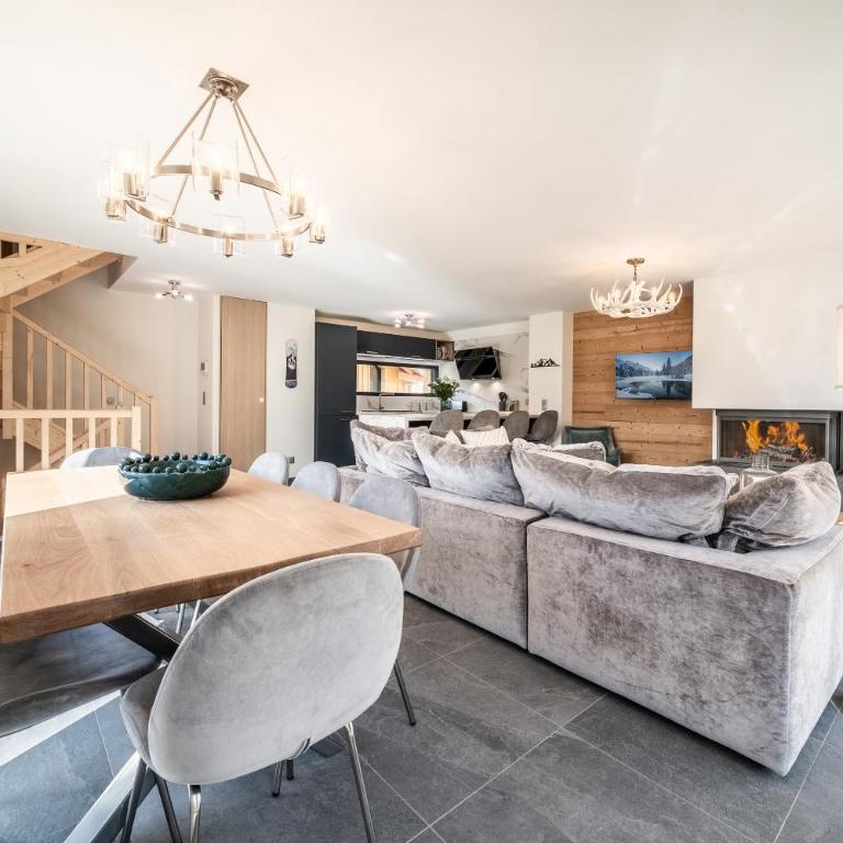 Chalet Ikigai Chamonix - by EMERALD STAY - Chalet - 2