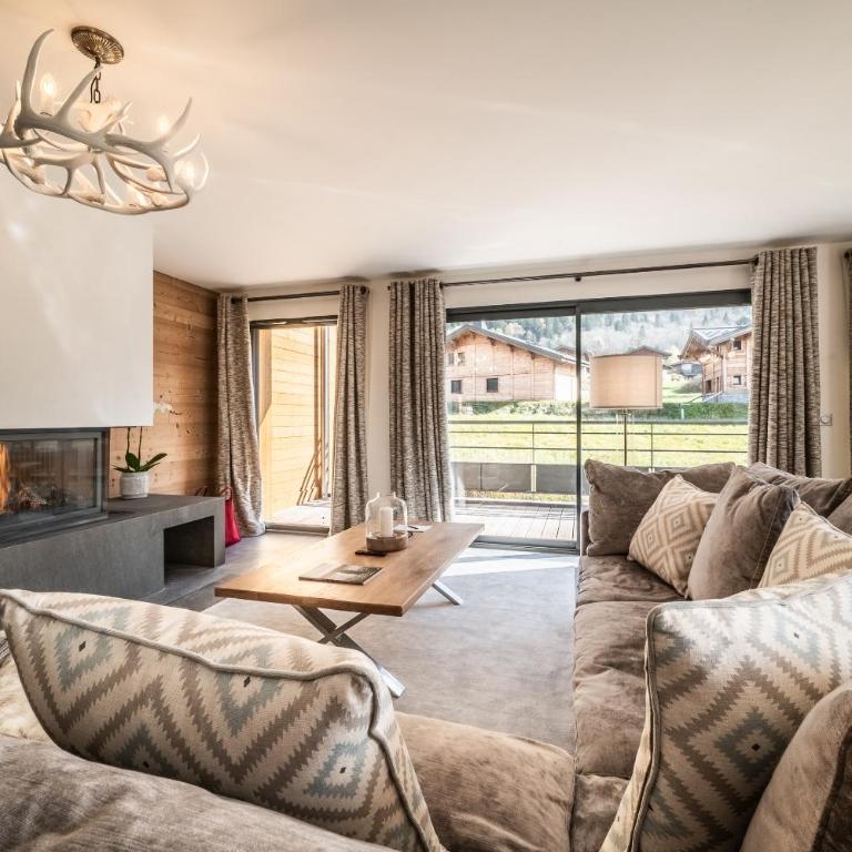 Chalet Ikigai Chamonix - by EMERALD STAY - Chalet - 3