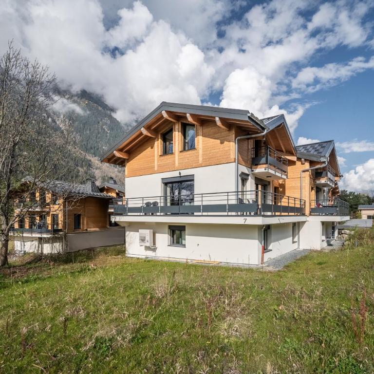 Chalet Ikigai Chamonix - by EMERALD STAY - Chalet - 45