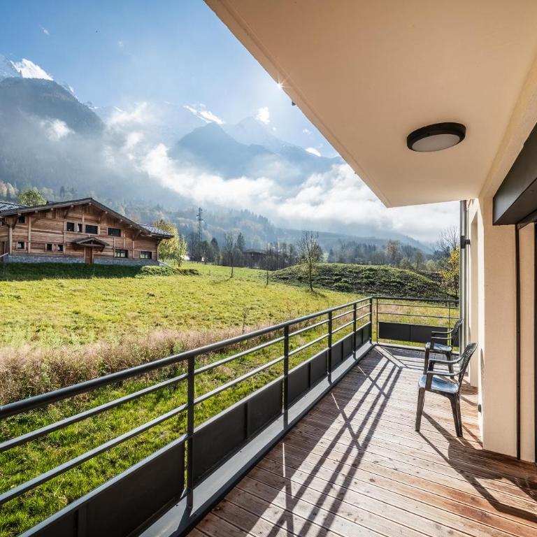 Chalet Ikigai Chamonix - by EMERALD STAY - Chalet - 39