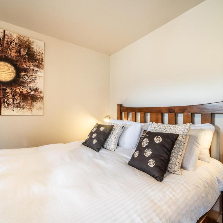 Chalet Ibex Mont-Blanc View, ideal for families, Private Hammam, Sleeps 10 in Les Houches - Chalet - 19