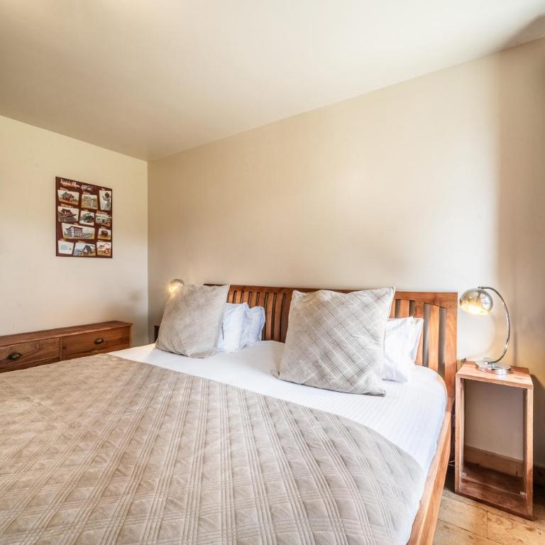 Chalet Ibex Mont-Blanc View, ideal for families, Private Hammam, Sleeps 10 in Les Houches - Chalet - 22