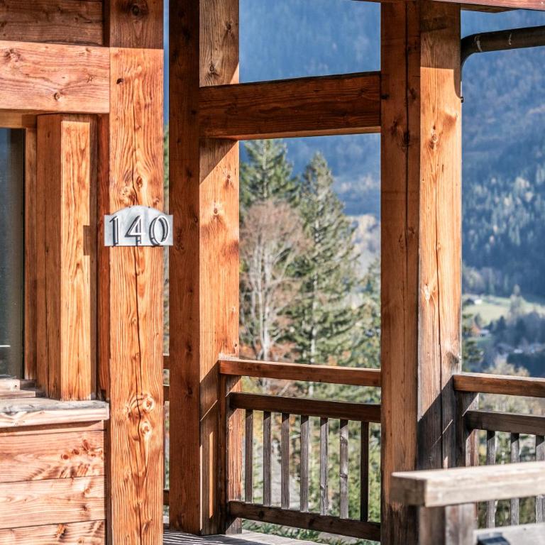 Chalet Ibex Mont-Blanc View, ideal for families, Private Hammam, Sleeps 10 in Les Houches - Chalet - 48