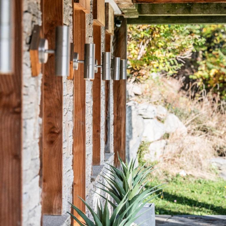 Chalet Ibex Mont-Blanc View, ideal for families, Private Hammam, Sleeps 10 in Les Houches - Chalet - 43