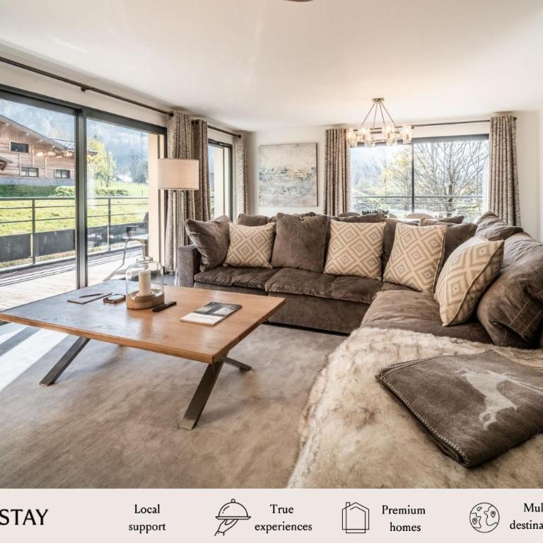 Chalet Ikigai Chamonix - by EMERALD STAY - Chalet - 1