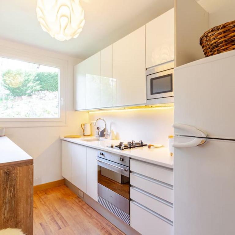 Apartamento con Impresionantes vistas - Appartement 1 Chambre - 11