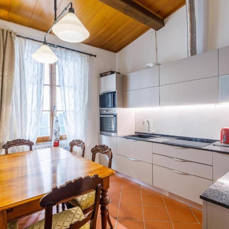 Numa Florence Palazzo Haggis - 1 Bedroom Apartment with Terrace - Duplex - 3