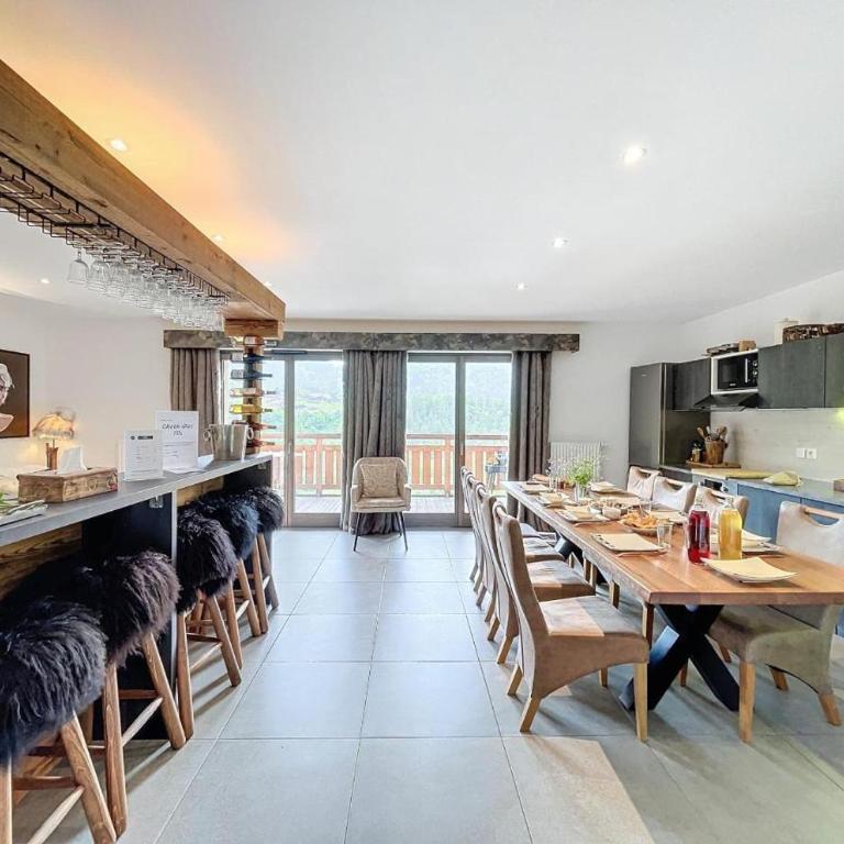 Les Trois Chaufatons - Chalets Boutiques - Chalet - 2