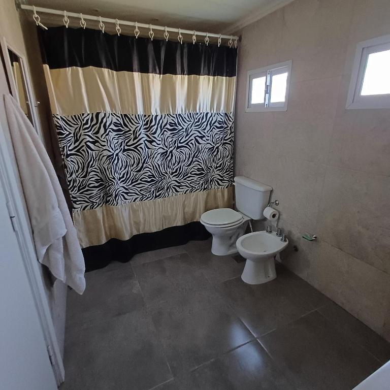 Ideal CASA EN NECOCHEA - Two-Bedroom House - 14