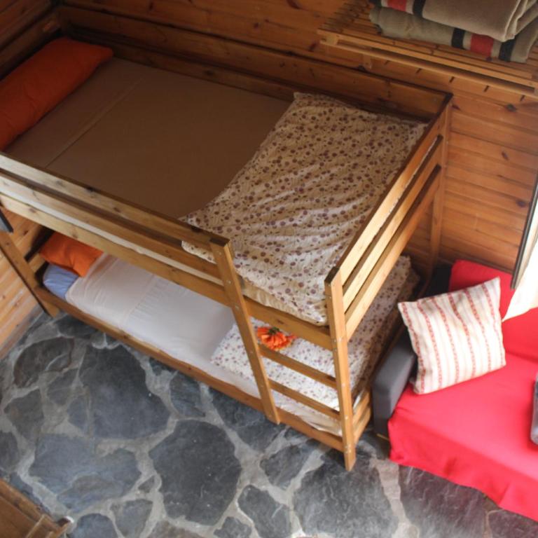 Camping Tropical Almunecar - Bungalow familiar con terraza - 7