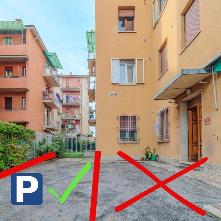 DiffeRent Home - Parcheggio privato - Appartamento con 2 Camere da Letto - 27