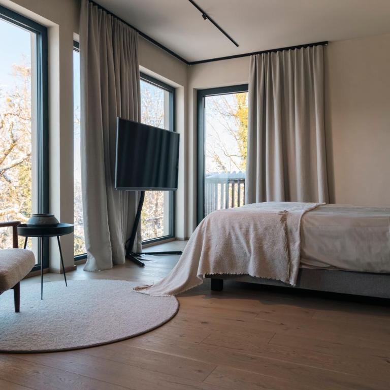 Boutiquehotel DAS ZEITWERT - Superior Doppelzimmer - 5