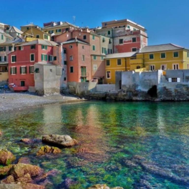 Genova House - Appartamento con 2 Camere da Letto - 39