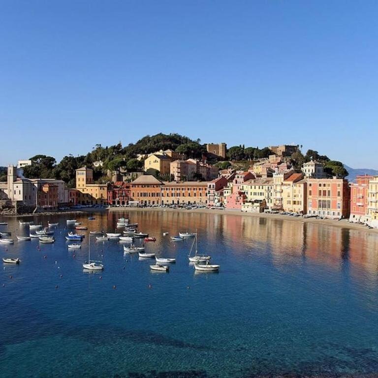 Genova House - Appartamento con 2 Camere da Letto - 40