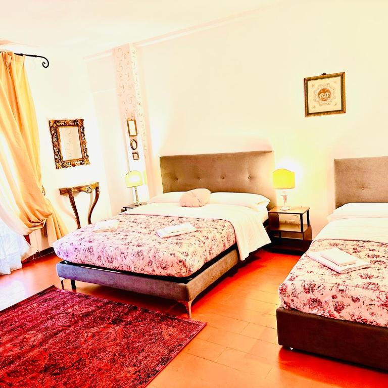 Cisanello Guest House - Triple Room with Private Bathroom And Balcony - 1