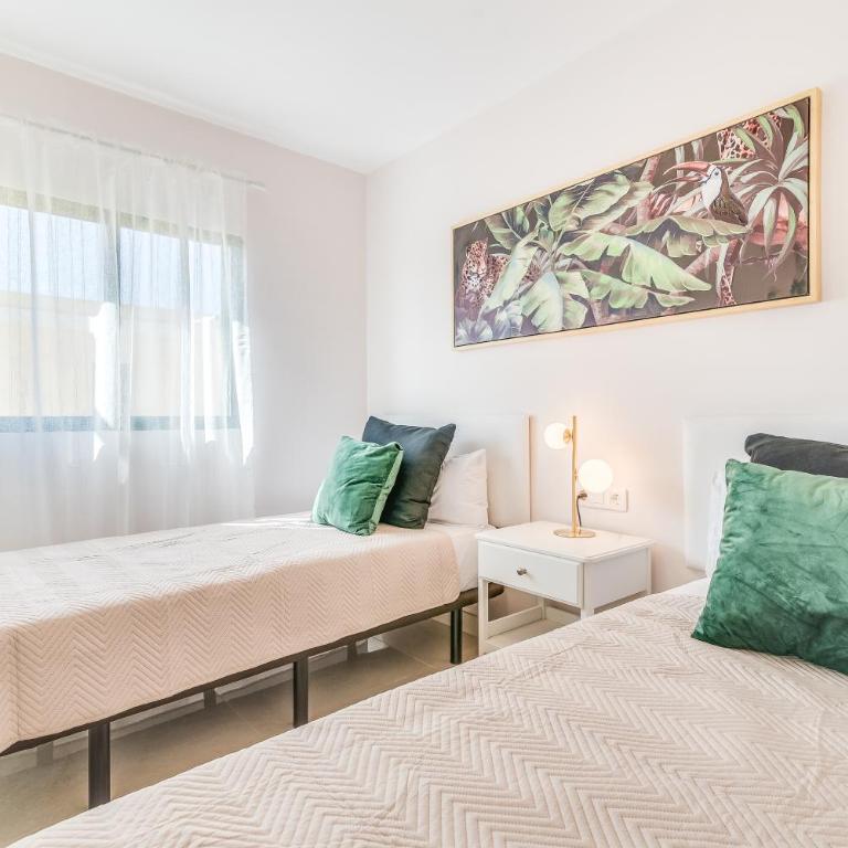Las Olas Sea View - Apartamento de 2 dormitorios - 7