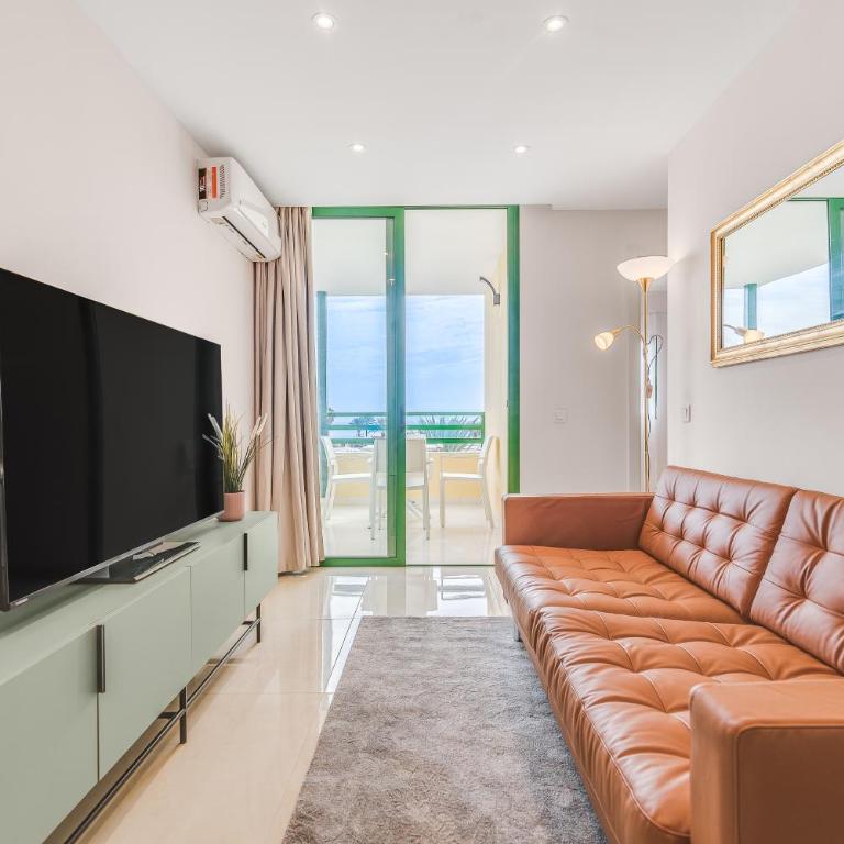 Las Olas Sea View - Apartamento de 2 dormitorios - 1
