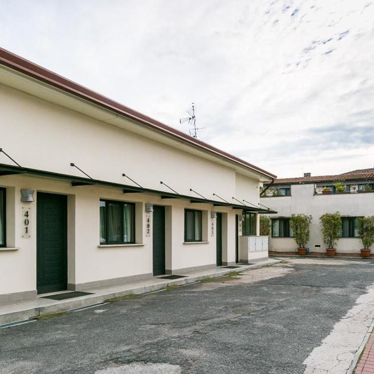 Hotel Residenza Gra 21 - Appartamento Familiare (2 Adulti + 2 Bambini) - Dependance - 12
