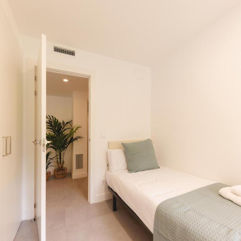 Bravissimo Turbau Entresol A, with 3 bedrooms - Apartamento de 3 dormitorios - 6