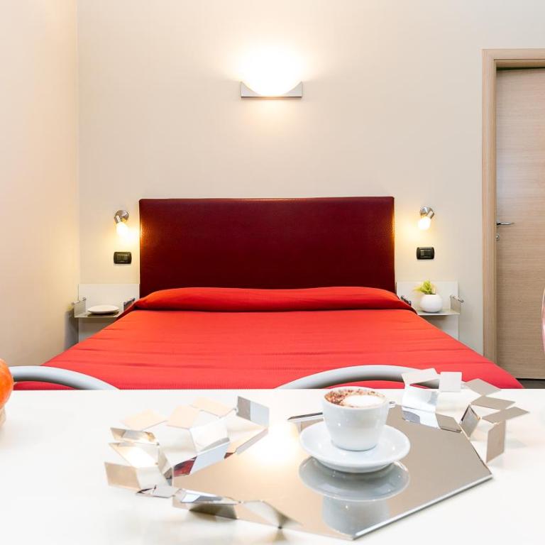 Hotel Residenza Gra 21 - Appartamento Familiare (2 Adulti + 2 Bambini) - Dependance - 7