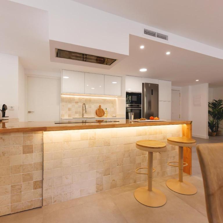 Bravissimo Turbau Entresol A, with 3 bedrooms - Apartamento de 3 dormitorios - 5