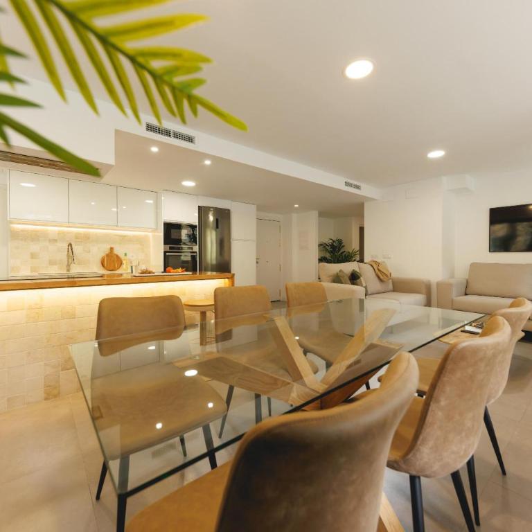 Bravissimo Turbau Entresol A, with 3 bedrooms - Apartamento de 3 dormitorios - 28