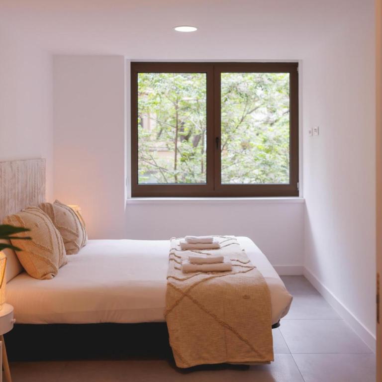 Bravissimo Turbau Entresol A, with 3 bedrooms - Apartamento de 3 dormitorios - 13