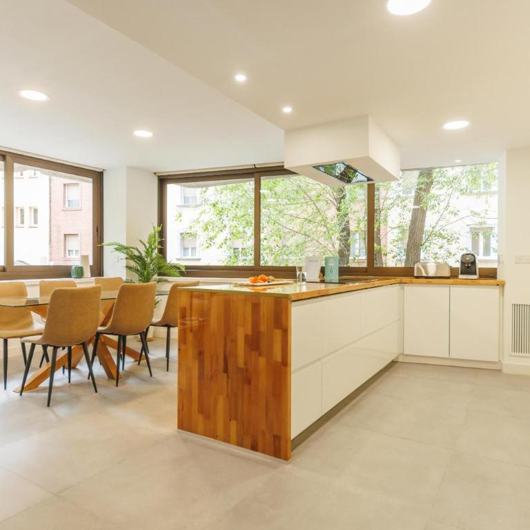 Bravissimo Turbau Entresol A, with 3 bedrooms - Apartamento de 3 dormitorios - 7