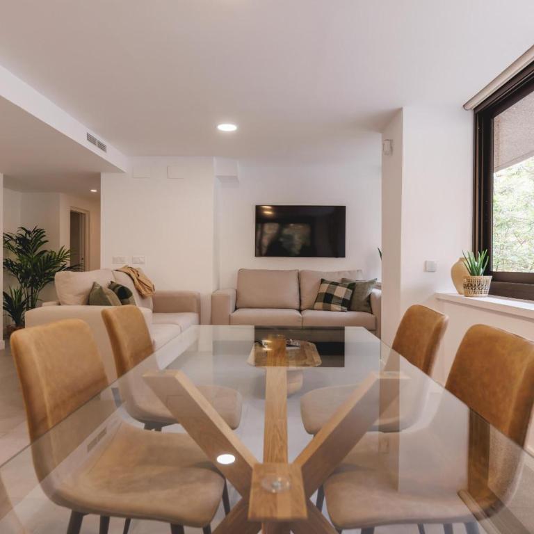 Bravissimo Turbau Entresol A, with 3 bedrooms - Apartamento de 3 dormitorios - 19