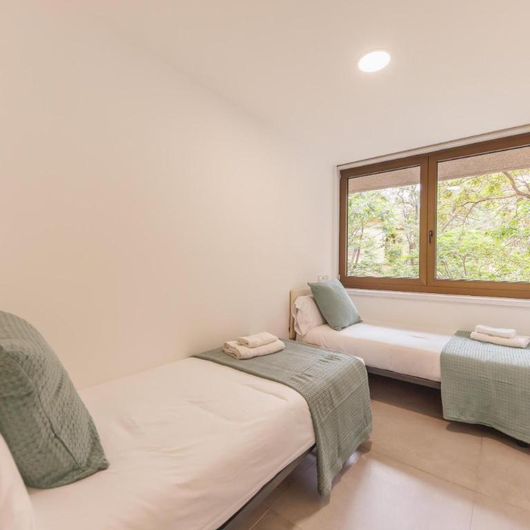Bravissimo Turbau Entresol A, with 3 bedrooms - Apartamento de 3 dormitorios - 14