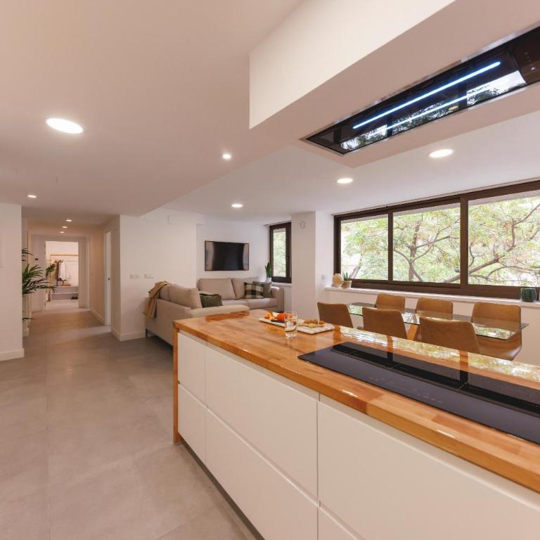 Bravissimo Turbau Entresol A, with 3 bedrooms - Apartamento de 3 dormitorios - 17